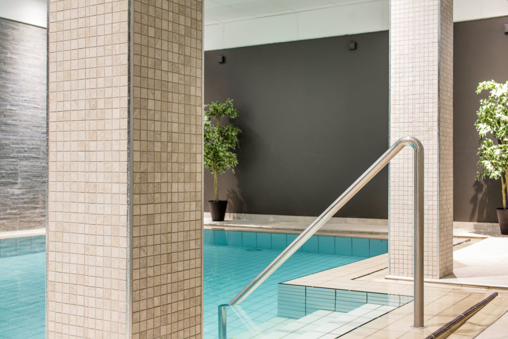 Copyright: : Gefle Fotostudio Pool, Scandic Gävle Väst